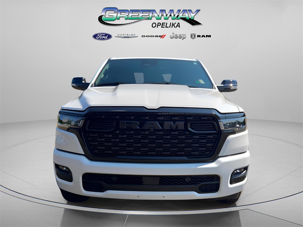 2026 Ram 1500 Big Horn Lone Star photo 2