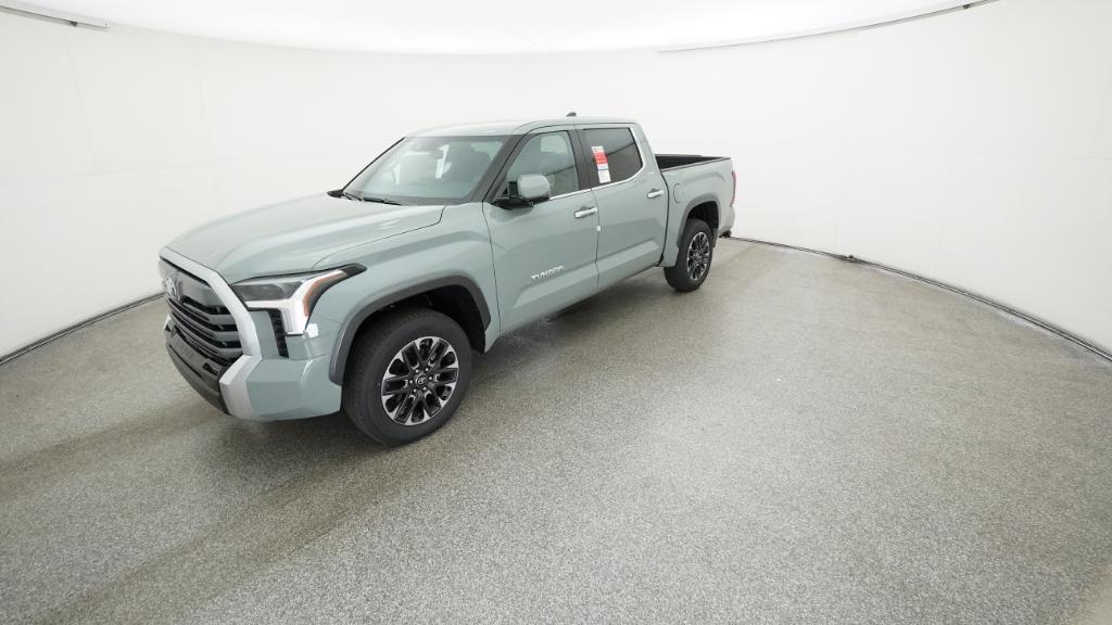 2026 Toyota Tundra Limited's photo