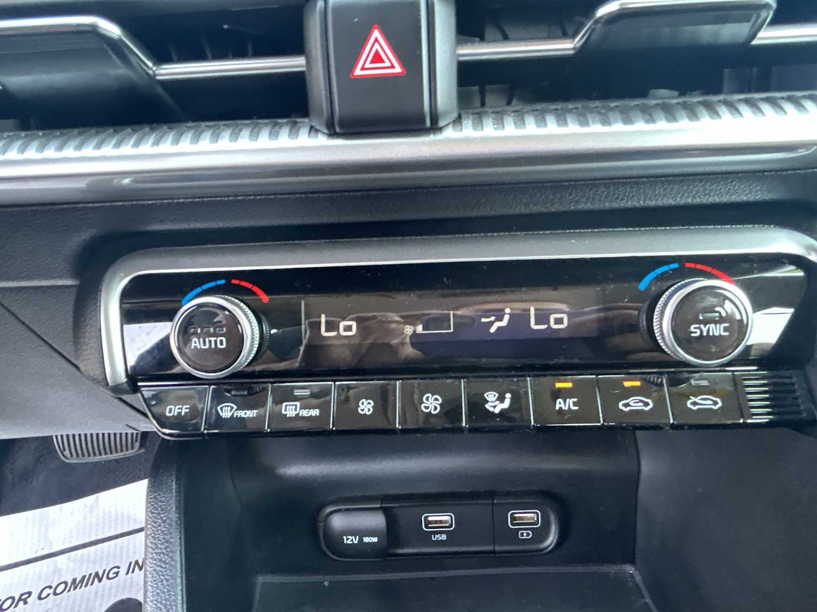 2023 Kia K5 LXS photo 15