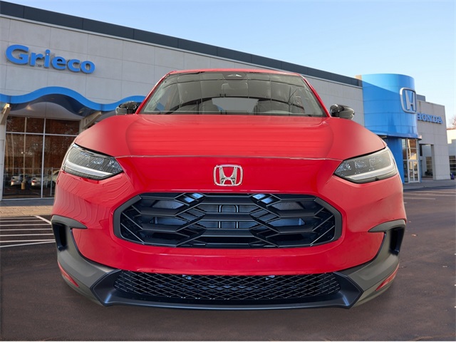 2026 Honda HR-V Sport photo 10