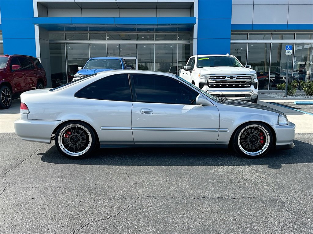 1998 Honda Civic EX photo 8