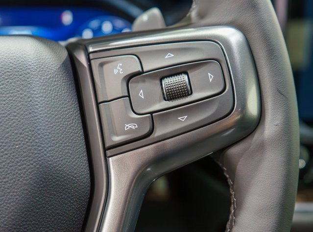 2026 Chevrolet Silverado 1500 RST photo 14