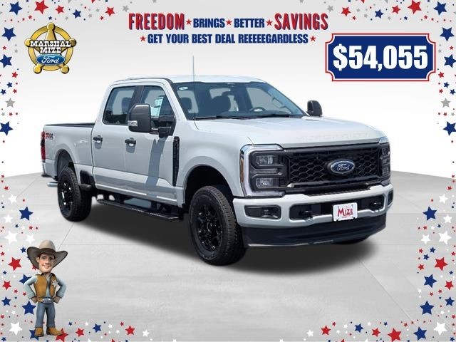 2025 Ford F-250SD XL