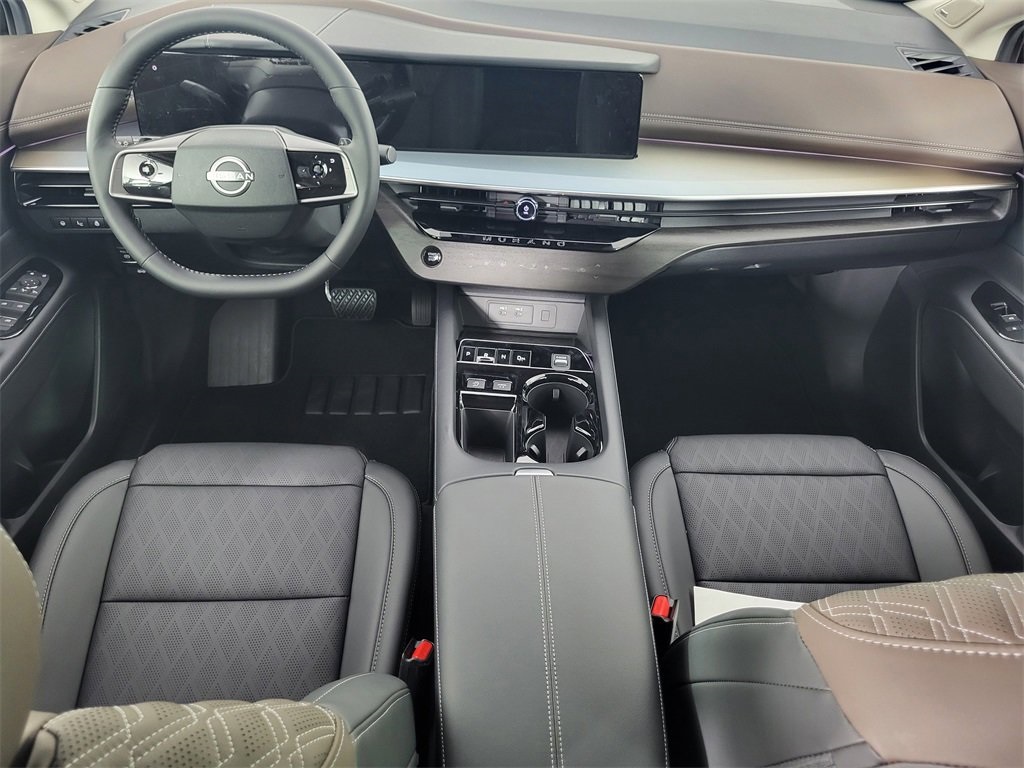 2025 Nissan Murano Platinum photo 20