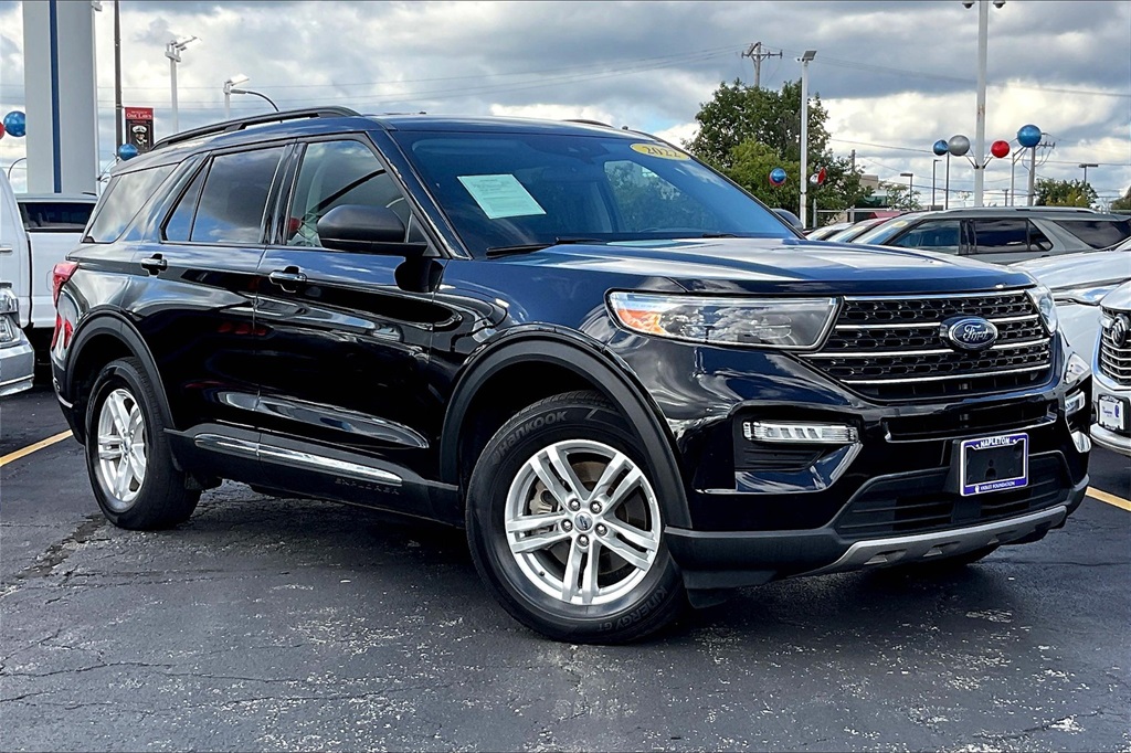 2022 FORD EXPLORER - Image 32