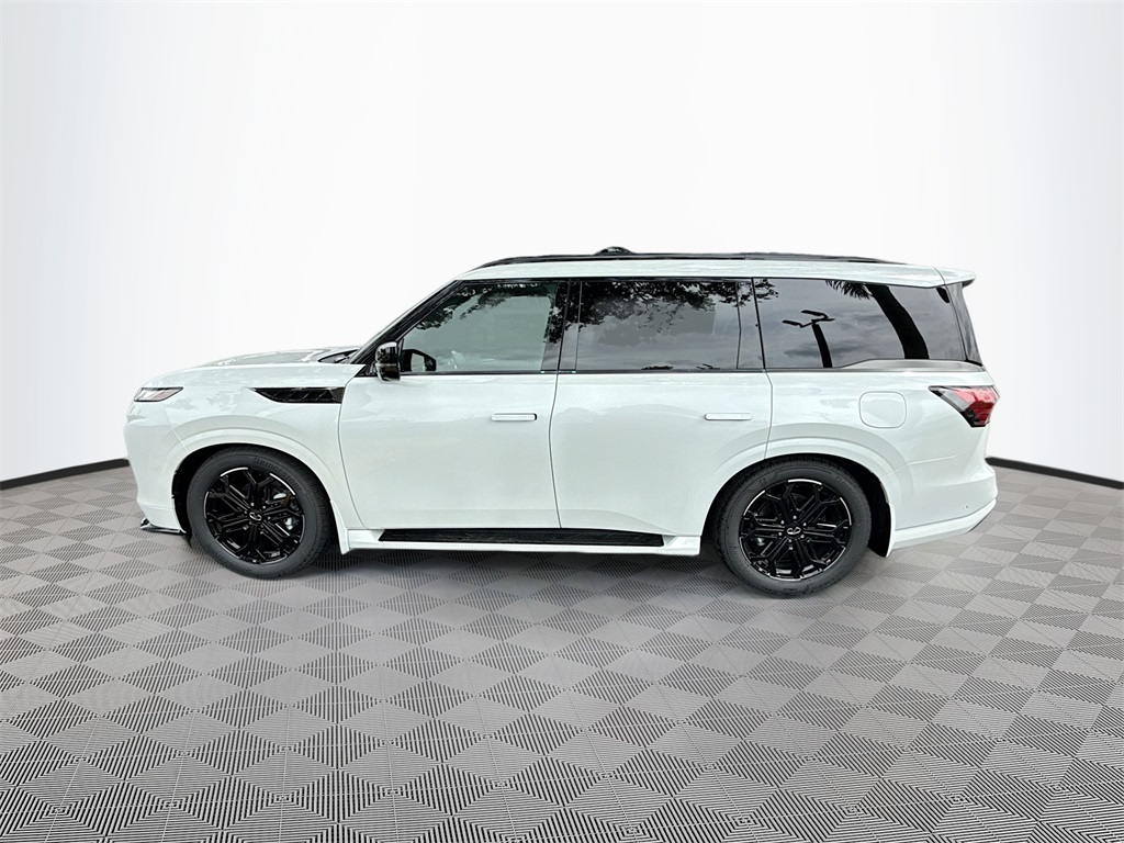 2026 Infiniti QX80 Sensory photo 3