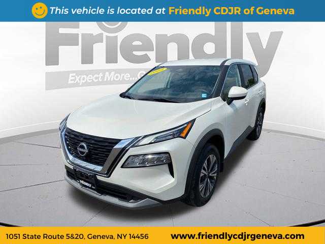 2023 Nissan Rogue