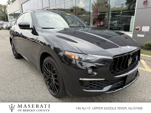 2022 Maserati Levante