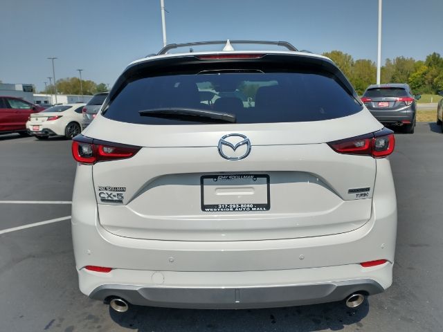 2025 Mazda CX-5 2.5 Turbo Signature photo 4
