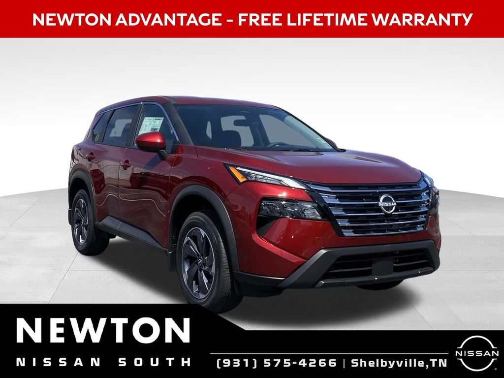 2026 Nissan Rogue SV's photo