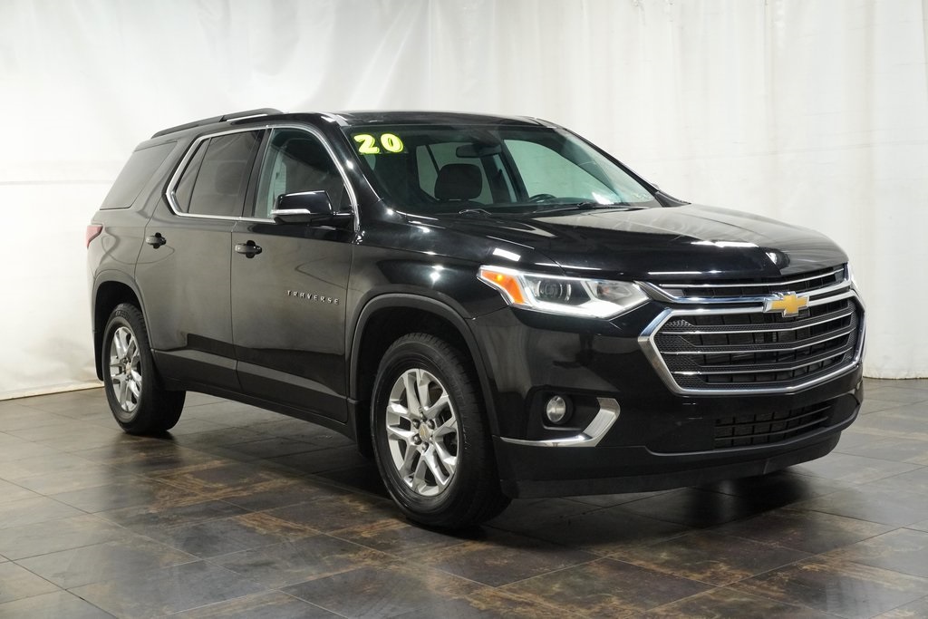 2020 Chevrolet Traverse