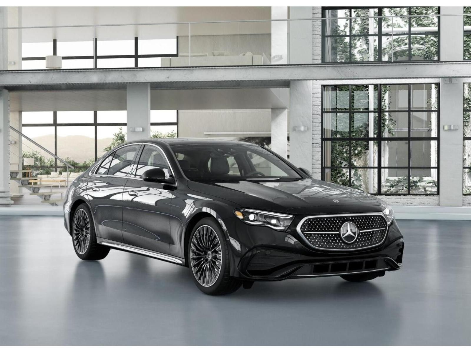 2026 Mercedes Benz E 350 Sedan photo 11