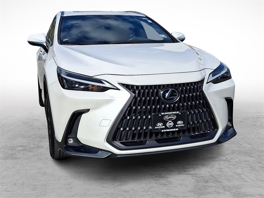 2024 Lexus NX 250 photo 2