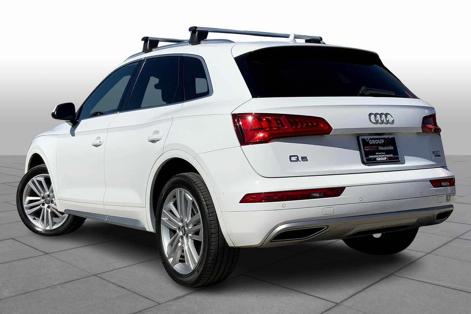 2018 Audi Q5 Premium Plus photo 10