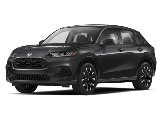 2026 Honda HR-V EX-L's photo