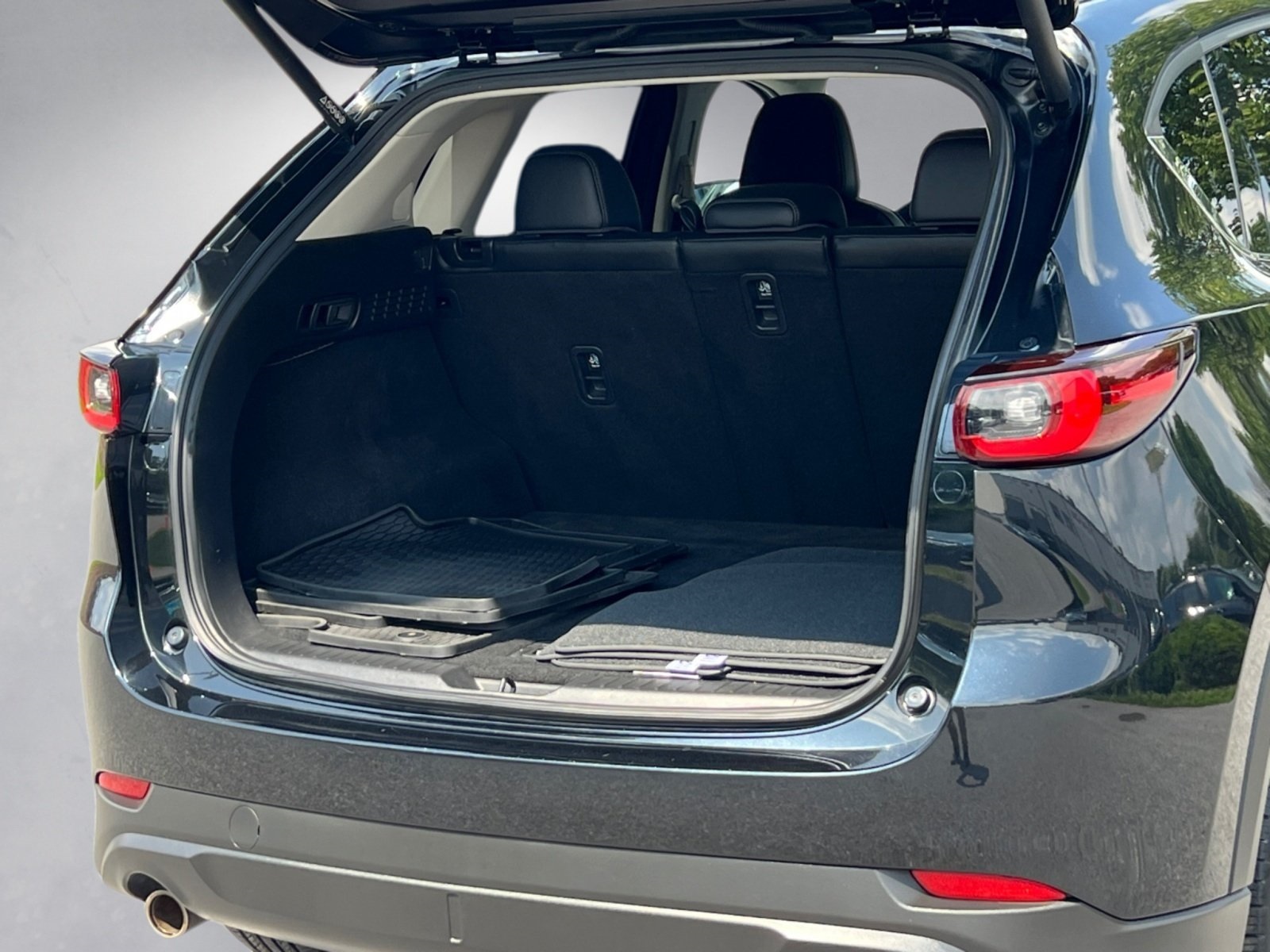 2022 Mazda CX-5 2.5 Premium Plus photo 15