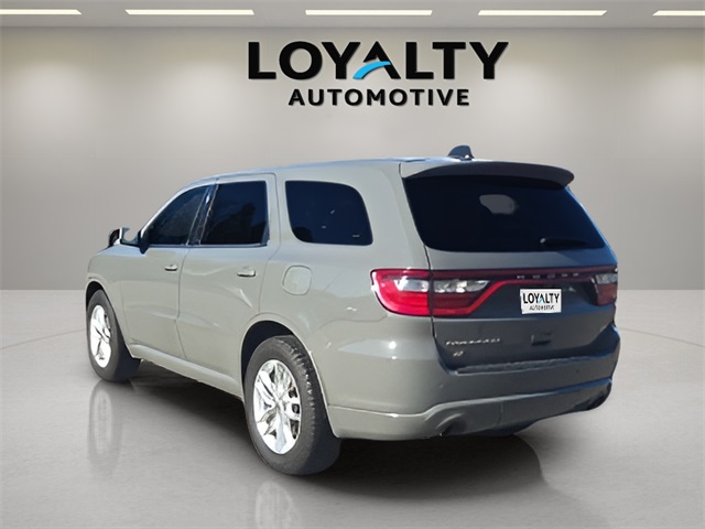 2023 Dodge Durango GT photo 3