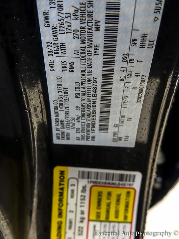 2022 FORD BRONCO - Image 28