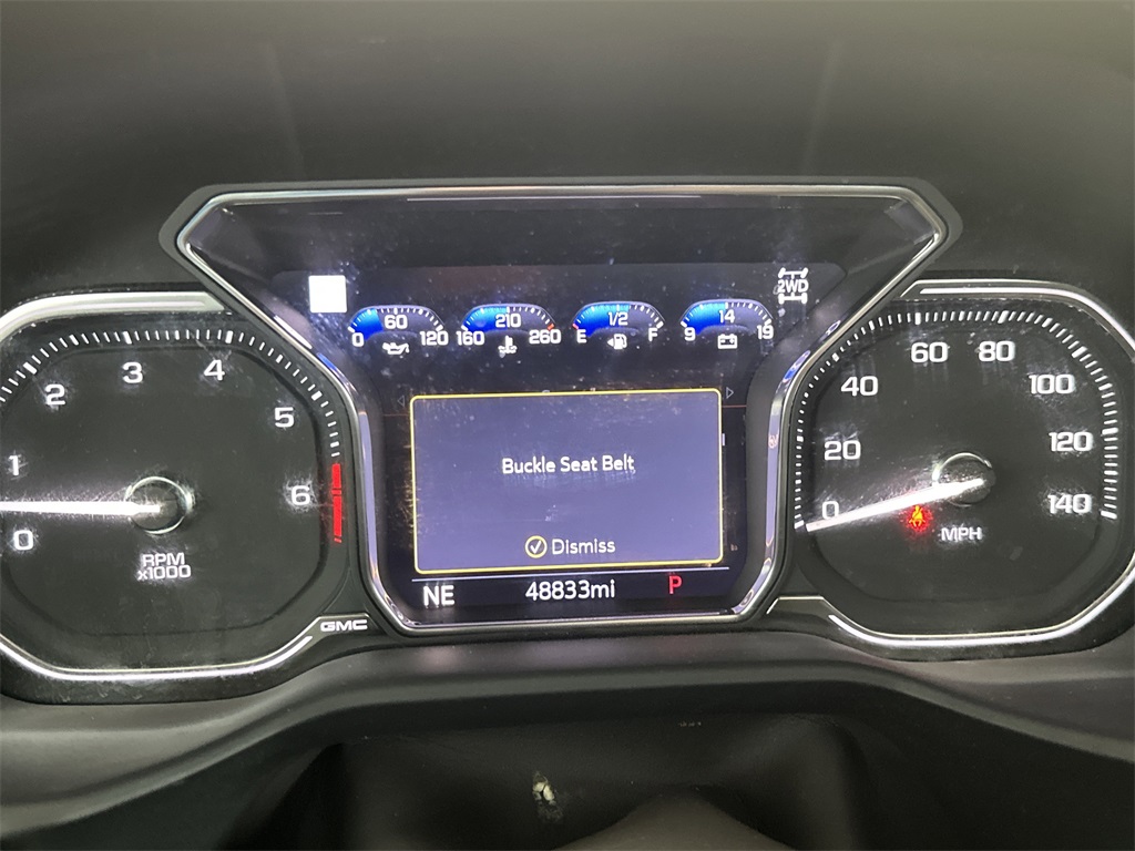 2021 Gmc Yukon Denali photo 42