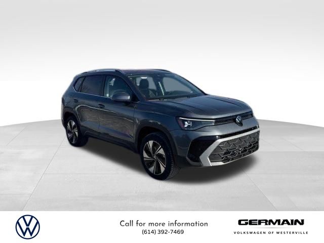 2025 Volkswagen Taos SE photo 3