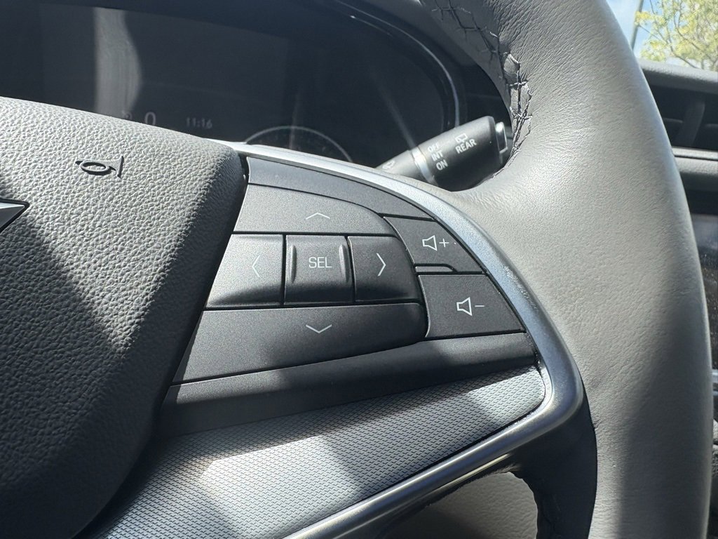 2022 Cadillac XT5 Premium Luxury photo 23