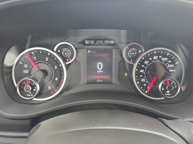 2025 Ram 2500 Big Horn photo 11