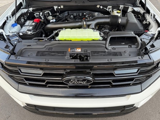 2025 Ford Expedition Platinum MAX photo 40