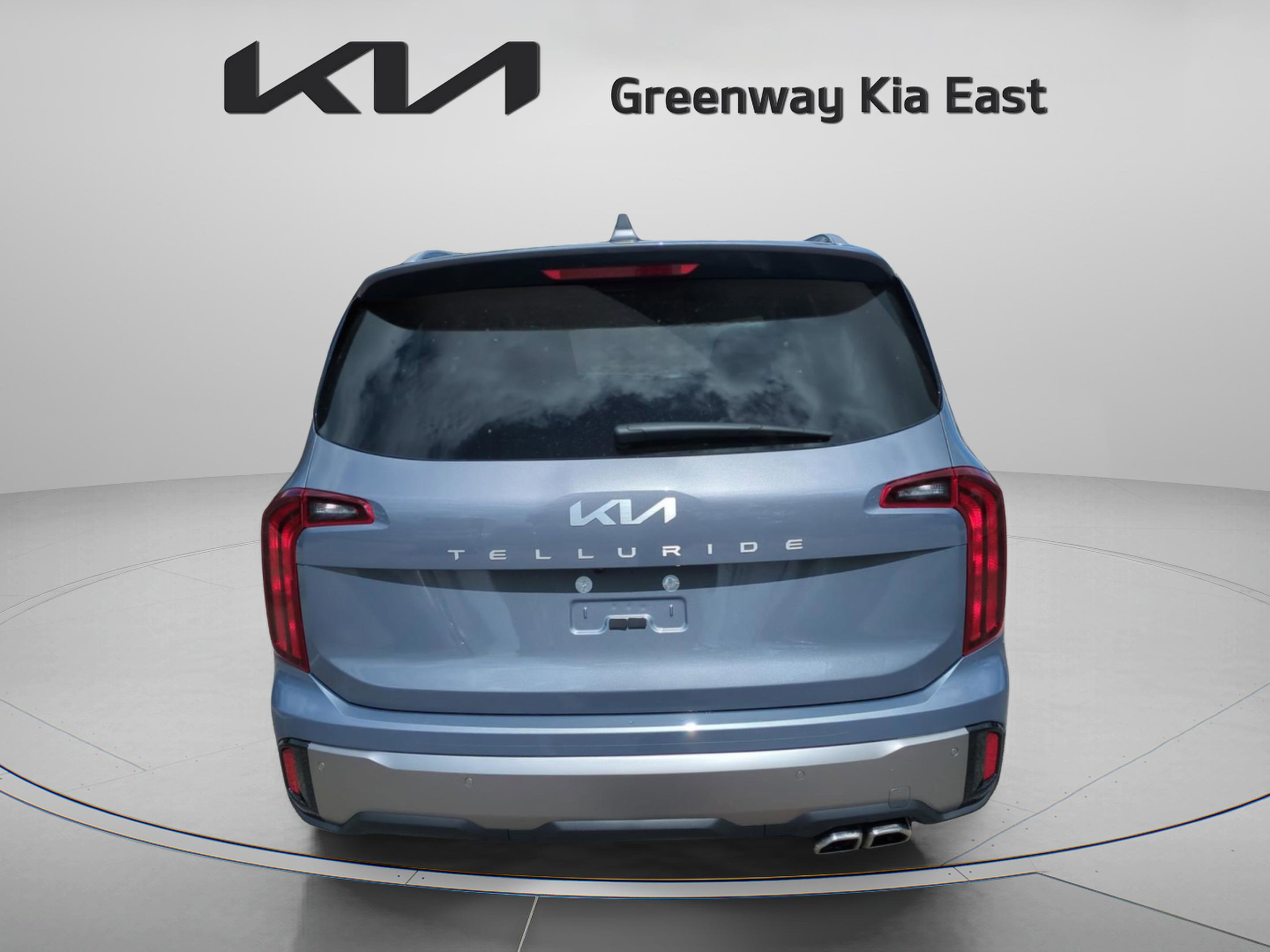 2025 Kia Telluride S photo 7