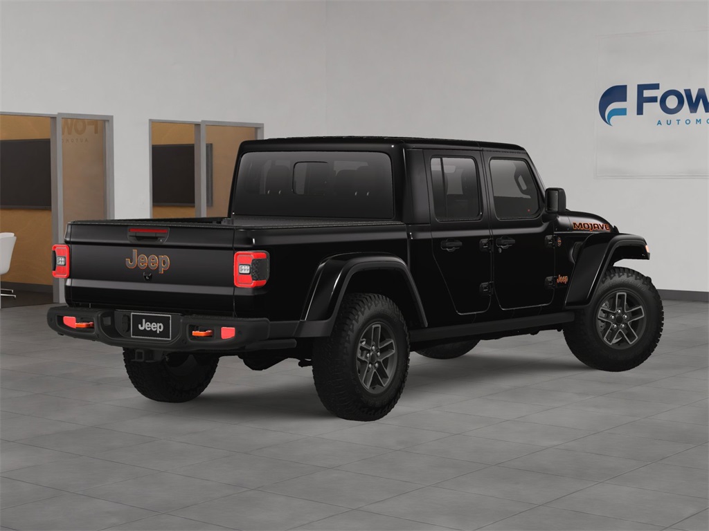 2025 Jeep Gladiator Mojave photo 4