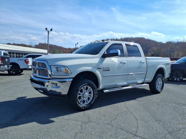 2017 RAM Ram 2500 Pickup Laramie's photo