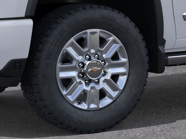 2025 Chevrolet Silverado 3500HD High Country photo 8
