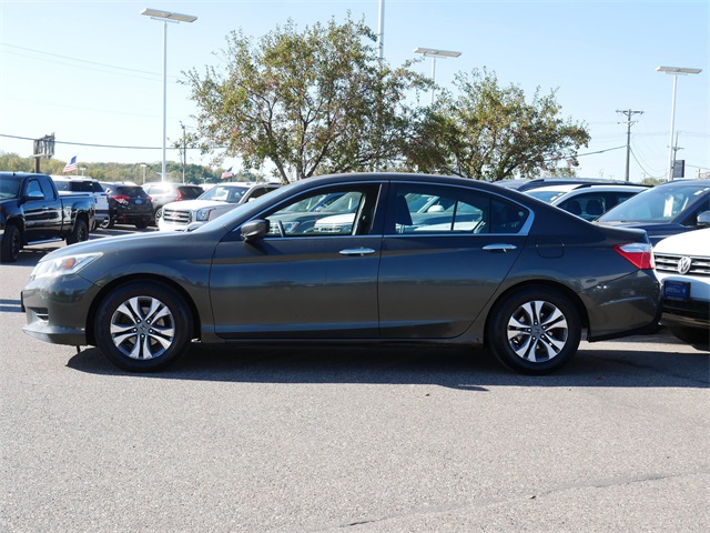 2014 Honda Accord LX photo 4