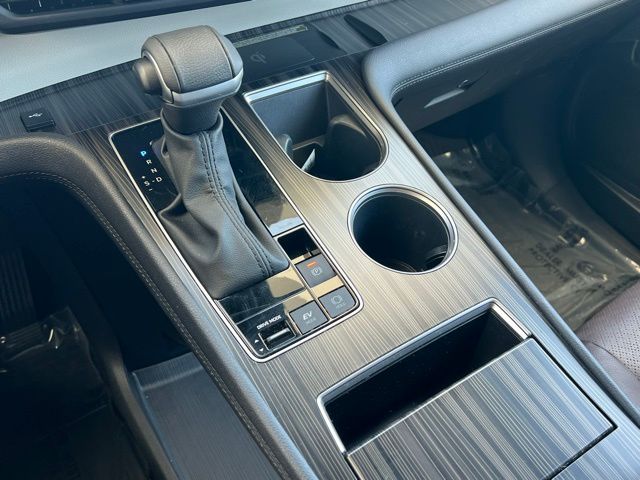 2024 Toyota Sienna Platinum photo 16