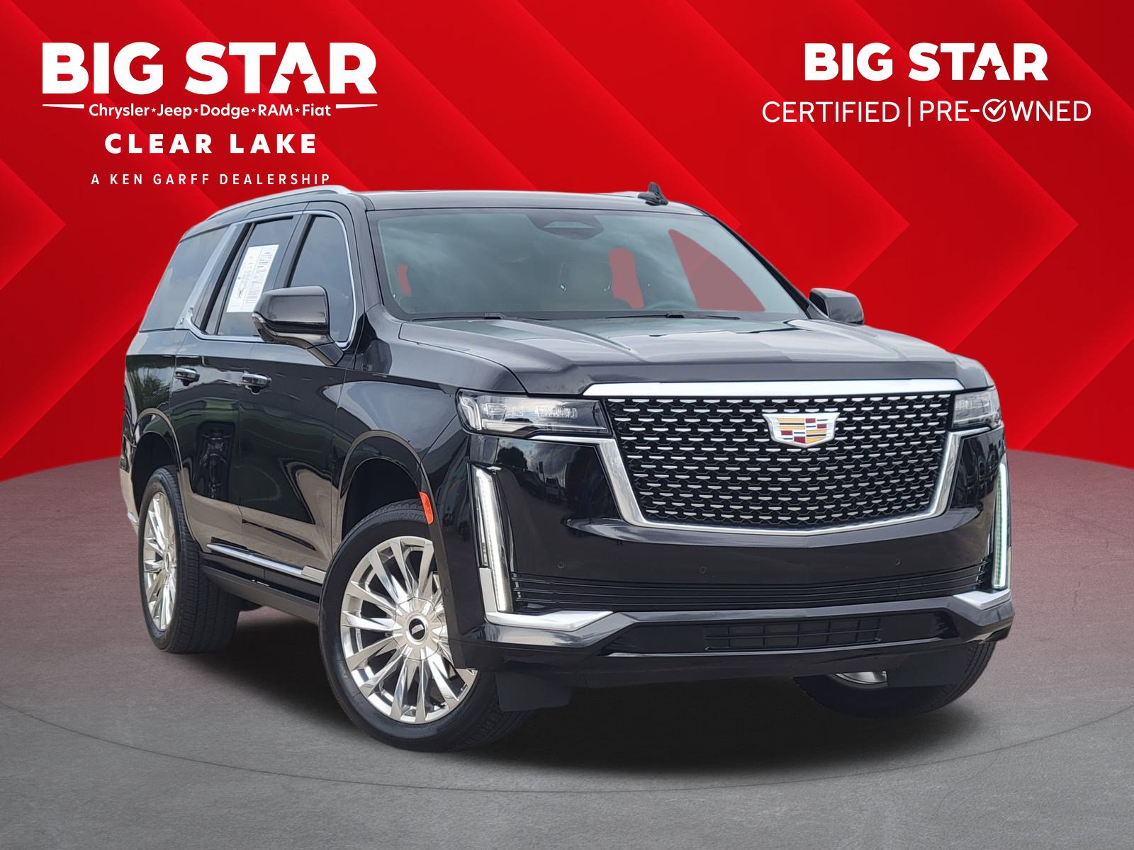 2024 Cadillac Escalade Premium Luxury's photo