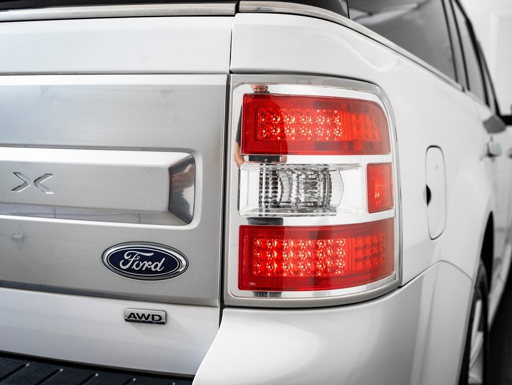 2019 Ford Flex Limited photo 4