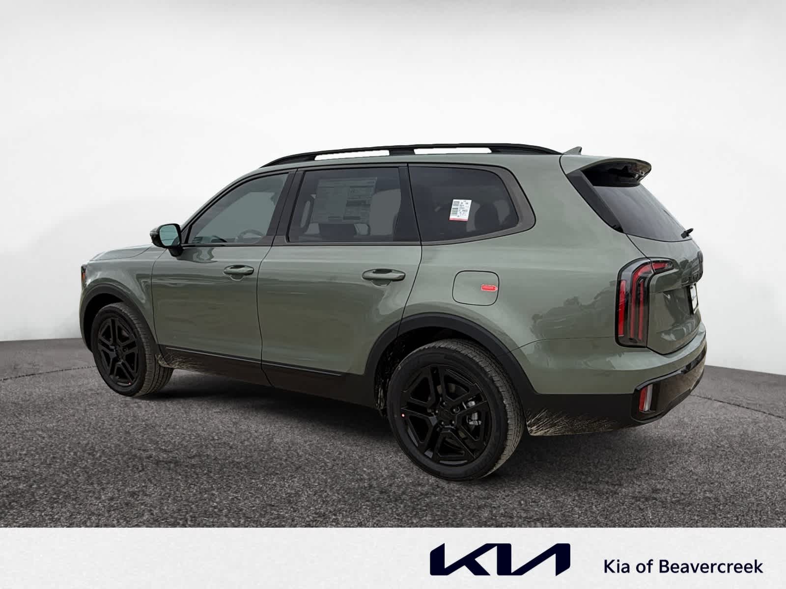 2025 Kia Telluride X-Line photo 3