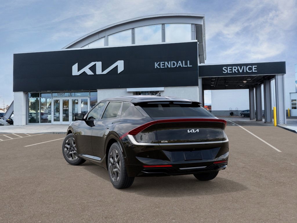 2025 Kia EV6 Light photo 2