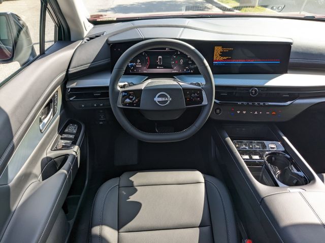 2025 Nissan Murano SL photo 12