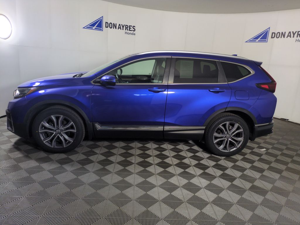 2022 Honda CR-V Touring photo 2
