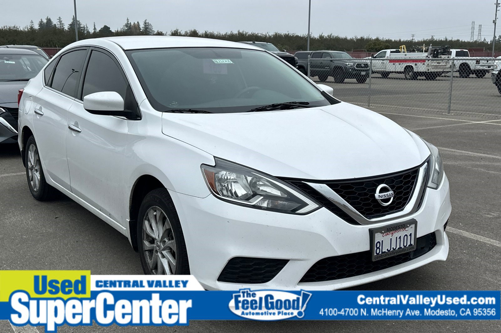 2019 Nissan Sentra SV