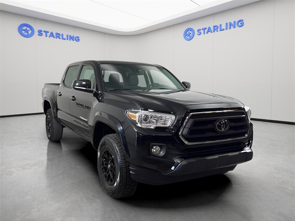 2020 Toyota Tacoma SR5 photo 12
