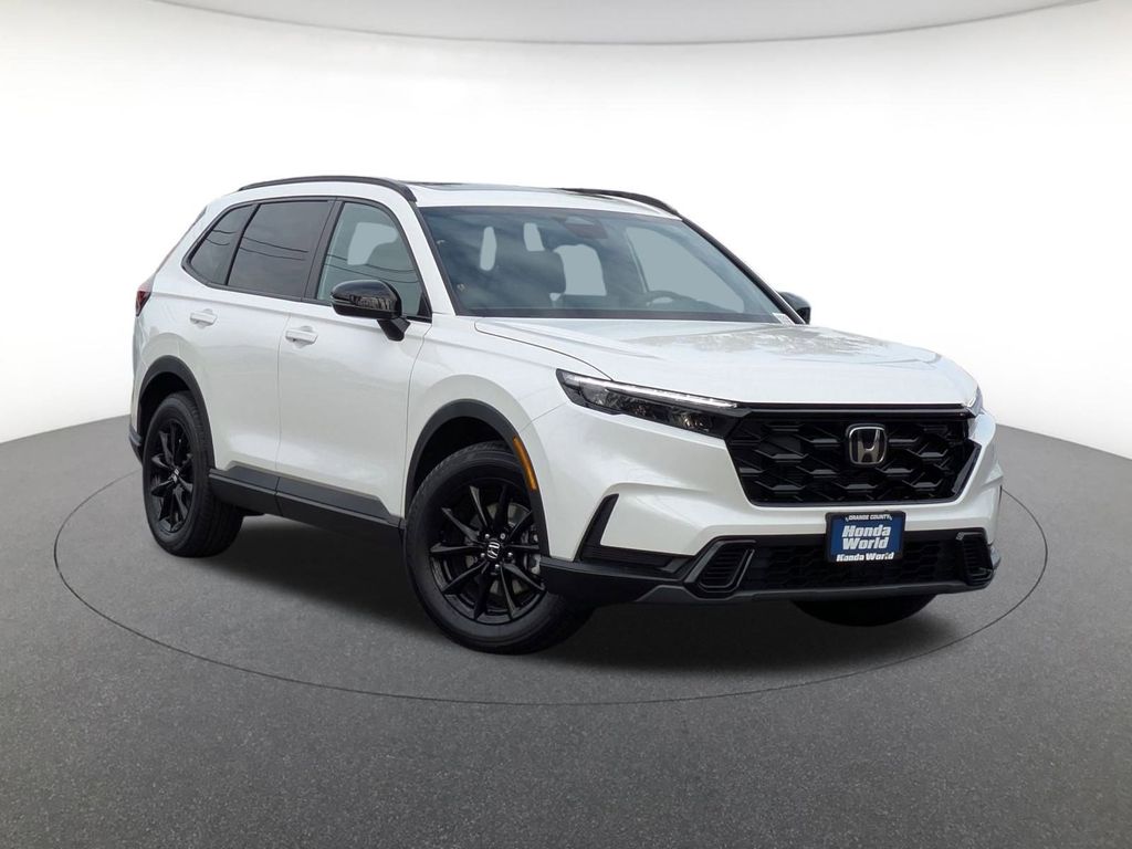 2026 Honda CR-V Sport's photo