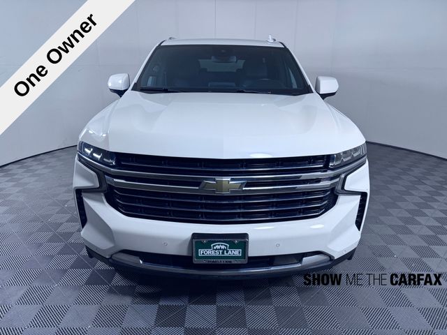 2023 Chevrolet Tahoe LT photo 2