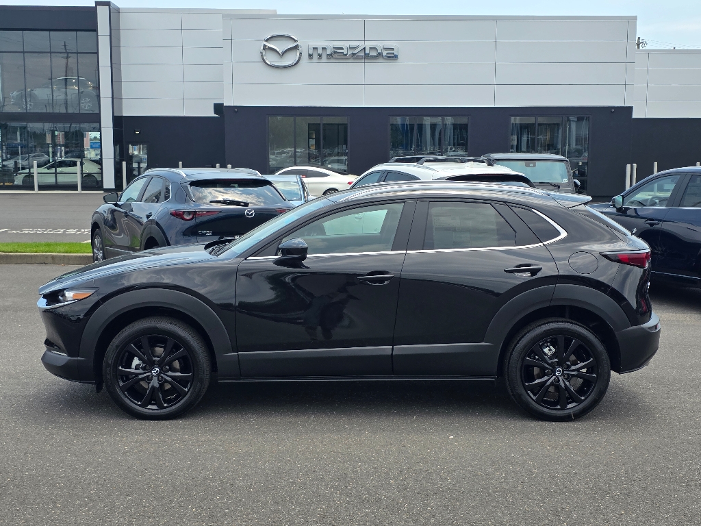 2025 Mazda CX-30 2.5 Select Sport photo 6