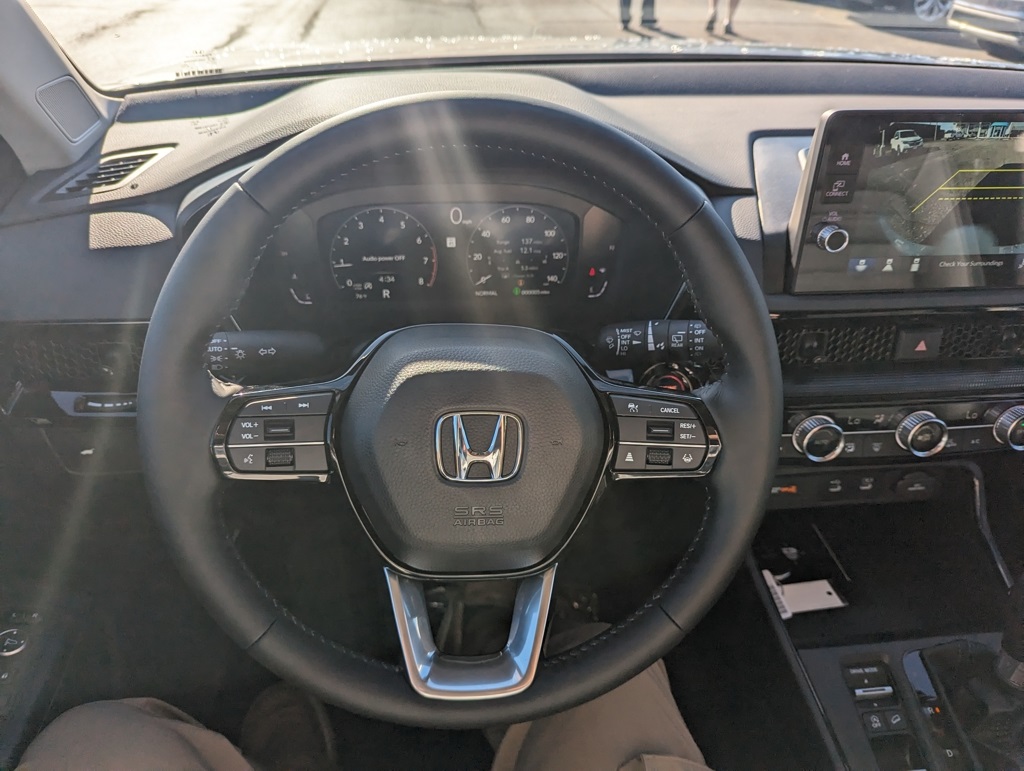 2026 Honda CR-V EX-L photo 17
