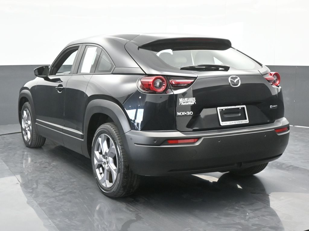 2022 Mazda MX-30 Base photo 4