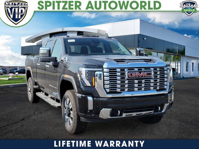 2025 GMC Sierra 3500HD Denali's photo