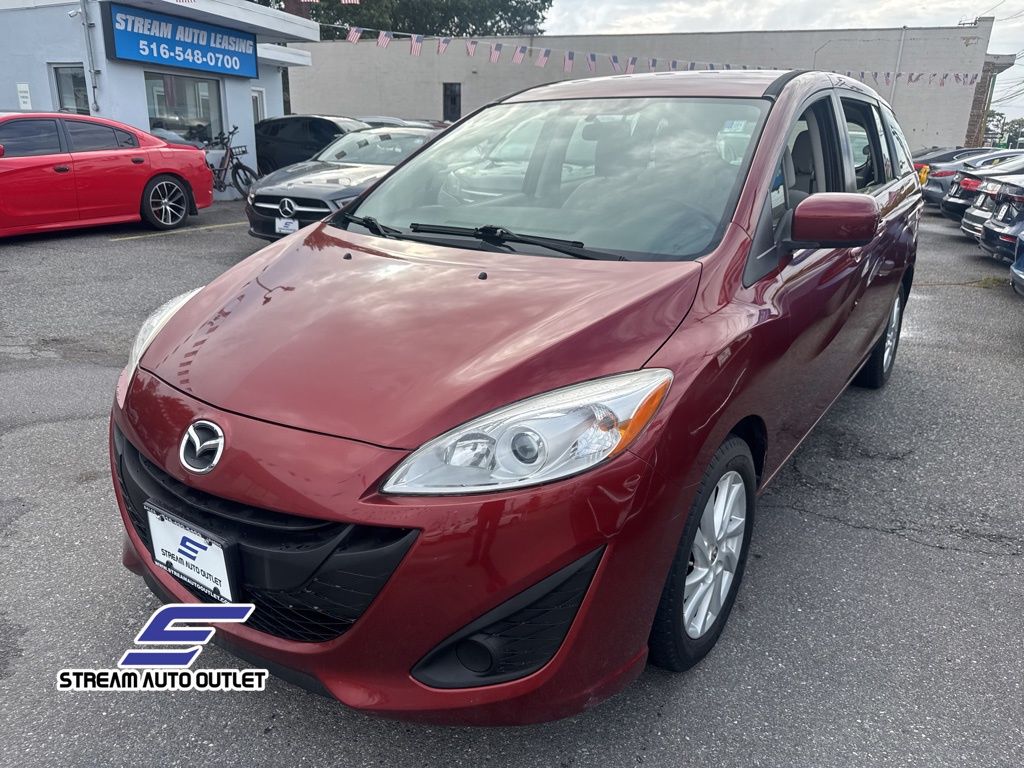 2012 Mazda Mazda5 Sport photo 4