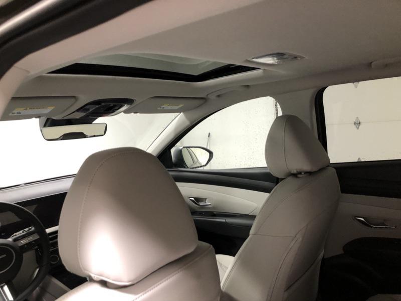2026 Hyundai Tucson SEL Convenience photo 17