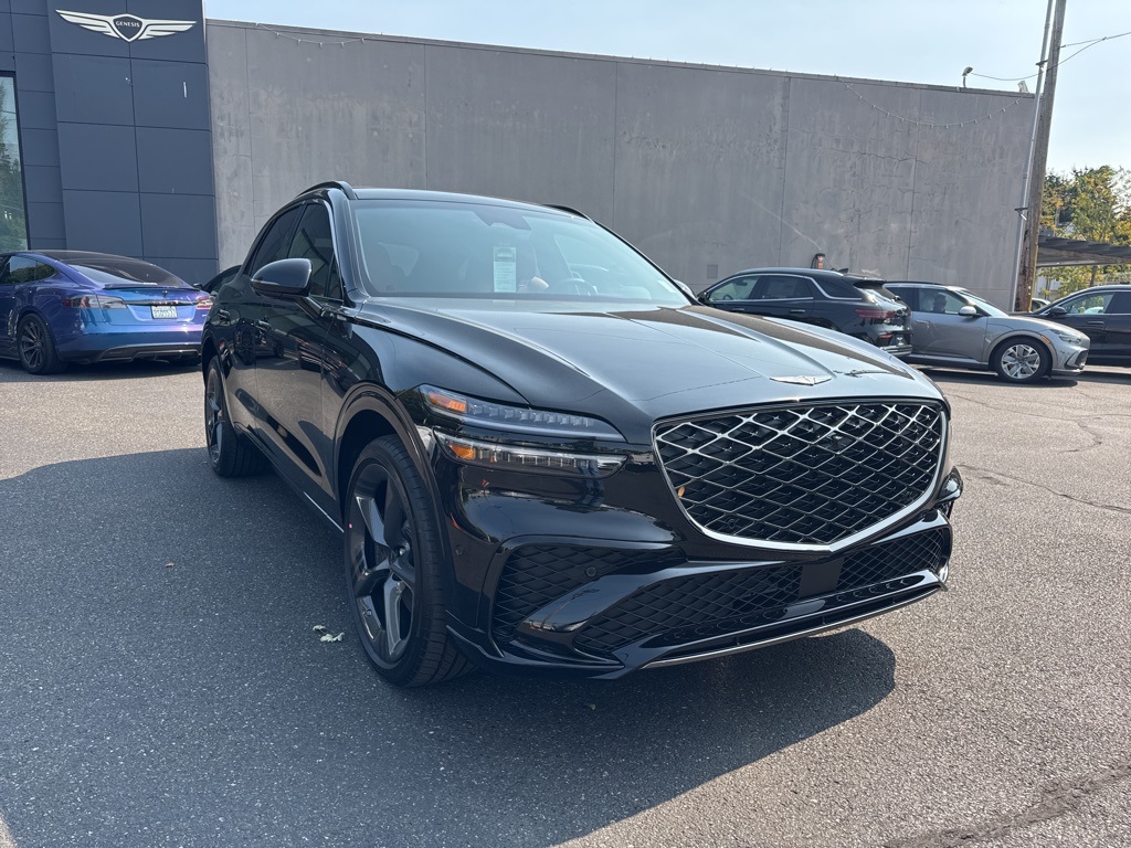2026 GENESIS GV70 Sport Prestige's photo